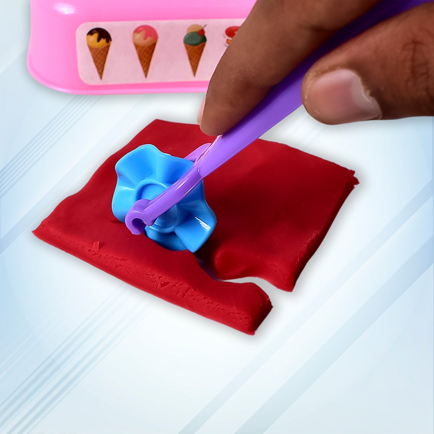 Scoop and Play Set, Color Dough for Kids Play Toys, Ice Cream Maker Machine (36 Pcs Set) Scoop and Play Set, Color Dough for Kids Play Toys, Ice Cream Maker Machine (36 Pcs Set)